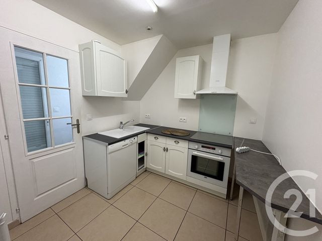 Maison &agrave; louer - 2 pi&egrave;ces - 42,88 m2 - St Just En Chaussee - 60 - PICARDIE