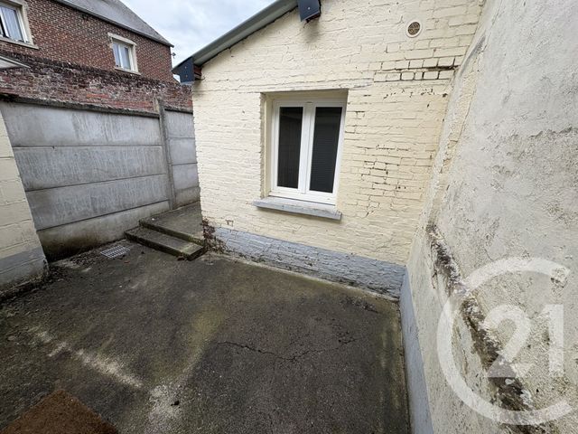 Maison &agrave; louer - 2 pi&egrave;ces - 42,88 m2 - St Just En Chaussee - 60 - PICARDIE
