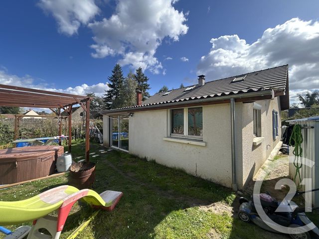 Maison &agrave; vendre - 6 pi&egrave;ces - 134,17 m2 - Labruyere - 60 - PICARDIE