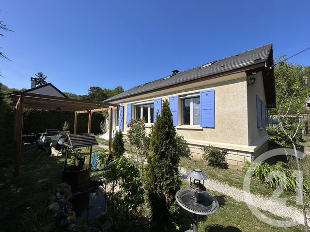 maison - LABRUYERE - 60