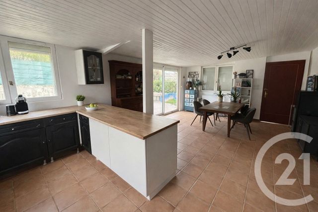 Maison &agrave; vendre - 6 pi&egrave;ces - 134,17 m2 - Labruyere - 60 - PICARDIE