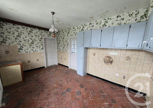 Maison &agrave; vendre - 6 pi&egrave;ces - 99,62 m2 - Sacy Le Grand - 60 - PICARDIE