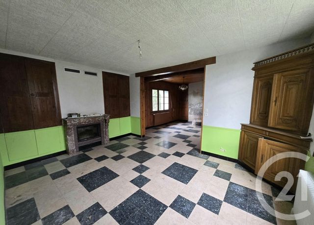 Maison &agrave; vendre - 6 pi&egrave;ces - 99,62 m2 - Sacy Le Grand - 60 - PICARDIE