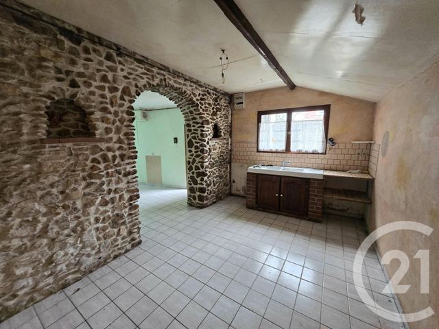 Maison &agrave; vendre - 6 pi&egrave;ces - 99,62 m2 - Sacy Le Grand - 60 - PICARDIE