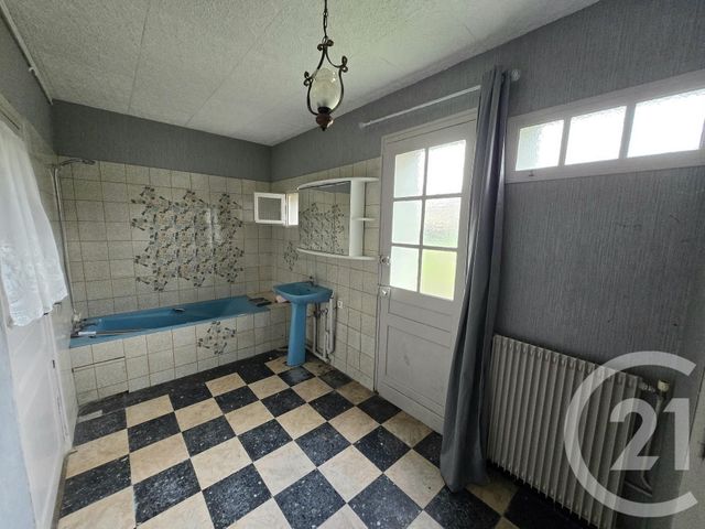 Maison &agrave; vendre - 6 pi&egrave;ces - 99,62 m2 - Sacy Le Grand - 60 - PICARDIE