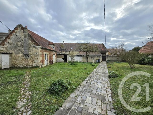 Maison &agrave; vendre - 6 pi&egrave;ces - 99,62 m2 - Sacy Le Grand - 60 - PICARDIE