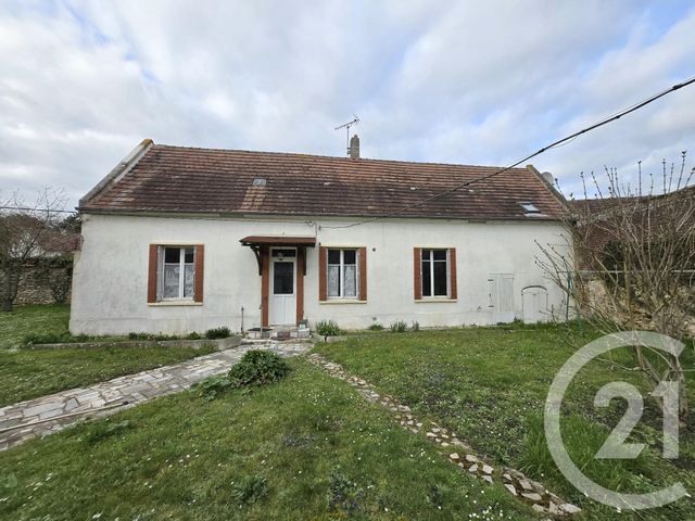 Maison &agrave; vendre - 6 pi&egrave;ces - 99,62 m2 - Sacy Le Grand - 60 - PICARDIE