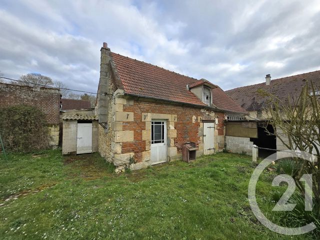 Maison &agrave; vendre - 6 pi&egrave;ces - 99,62 m2 - Sacy Le Grand - 60 - PICARDIE