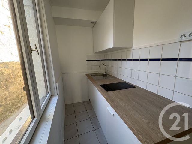 Appartement F1 &agrave; louer - 1 pi&egrave;ce - 26,93 m2 - Pont Ste Maxence - 60 - PICARDIE
