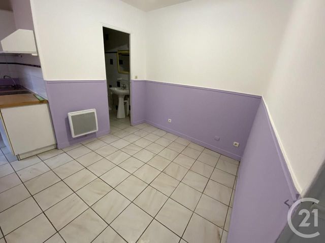 Appartement F1 &agrave; louer - 1 pi&egrave;ce - 26,93 m2 - Pont Ste Maxence - 60 - PICARDIE