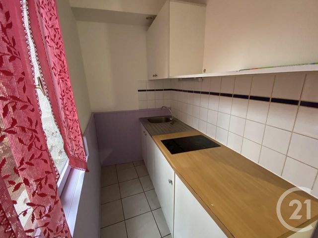 Appartement F1 &agrave; louer - 1 pi&egrave;ce - 26,93 m2 - Pont Ste Maxence - 60 - PICARDIE
