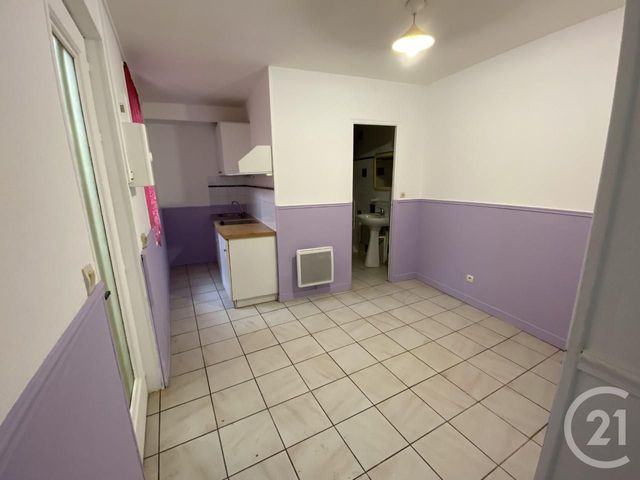 Appartement F1 &agrave; louer - 1 pi&egrave;ce - 26,93 m2 - Pont Ste Maxence - 60 - PICARDIE