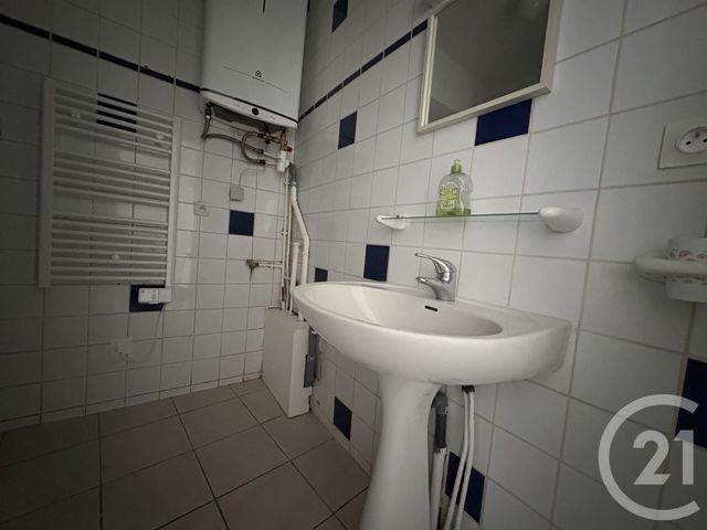 Appartement F1 &agrave; louer - 1 pi&egrave;ce - 26,93 m2 - Pont Ste Maxence - 60 - PICARDIE