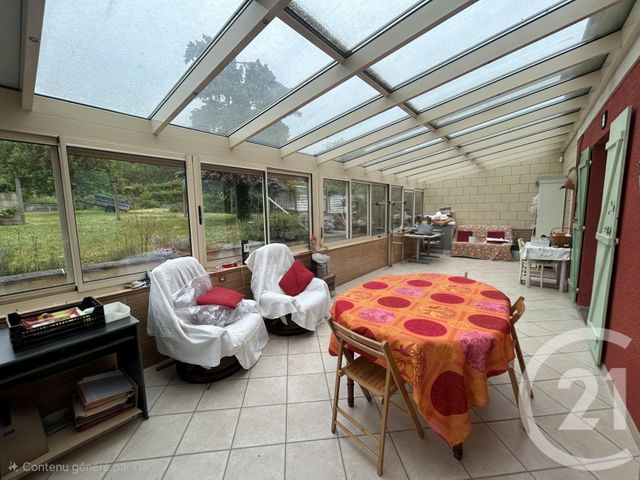 Maison &agrave; vendre - 5 pi&egrave;ces - 114,48 m2 - Brenouille - 60 - PICARDIE