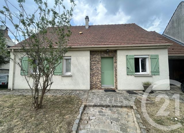 maison - BRENOUILLE - 60