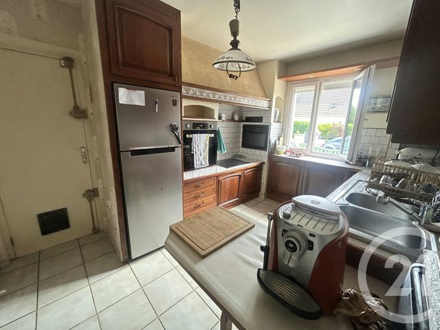 Maison &agrave; vendre - 5 pi&egrave;ces - 114,48 m2 - Brenouille - 60 - PICARDIE