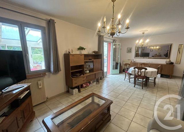 Maison &agrave; vendre - 5 pi&egrave;ces - 114,48 m2 - Brenouille - 60 - PICARDIE
