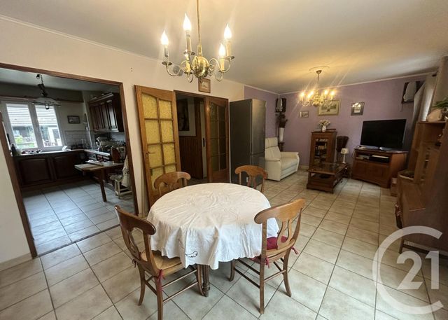 Maison &agrave; vendre - 5 pi&egrave;ces - 114,48 m2 - Brenouille - 60 - PICARDIE