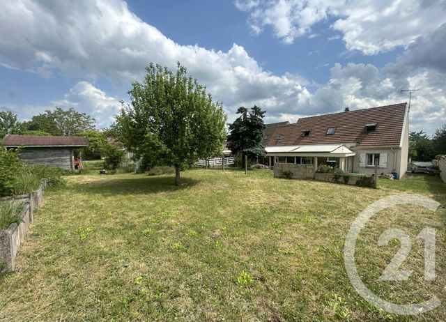 Maison &agrave; vendre - 5 pi&egrave;ces - 114,48 m2 - Brenouille - 60 - PICARDIE