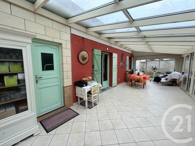 Maison &agrave; vendre - 5 pi&egrave;ces - 114,48 m2 - Brenouille - 60 - PICARDIE