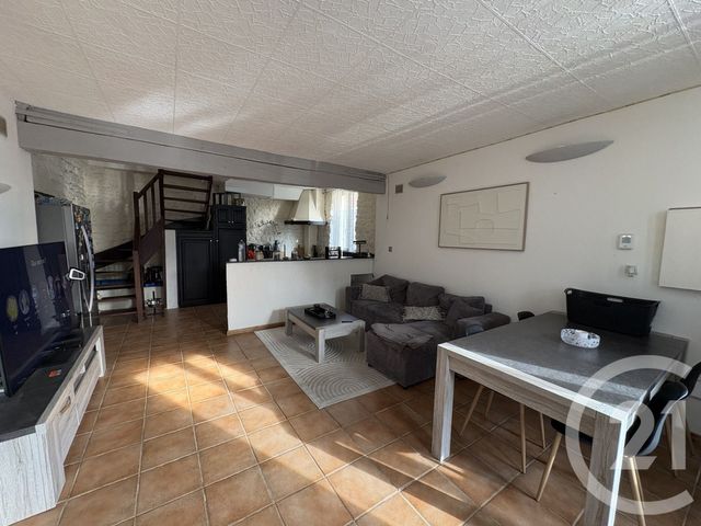 Appartement F3 &agrave; louer - 4 pi&egrave;ces - 49,37 m2 - Pont Ste Maxence - 60 - PICARDIE