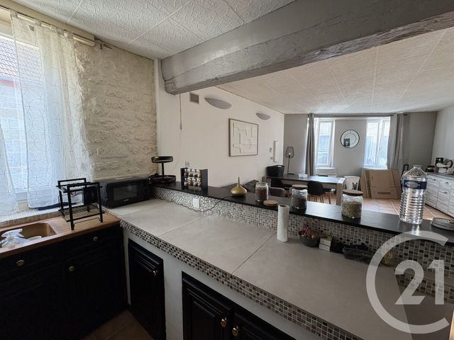 Appartement F3 &agrave; louer - 4 pi&egrave;ces - 49,37 m2 - Pont Ste Maxence - 60 - PICARDIE