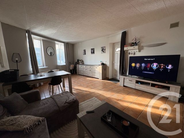 Appartement F3 &agrave; louer - 4 pi&egrave;ces - 49,37 m2 - Pont Ste Maxence - 60 - PICARDIE