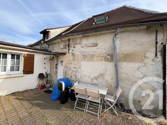 Appartement F3 &agrave; louer - 4 pi&egrave;ces - 49,37 m2 - Pont Ste Maxence - 60 - PICARDIE