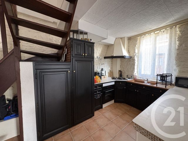 Appartement F3 &agrave; louer - 4 pi&egrave;ces - 49,37 m2 - Pont Ste Maxence - 60 - PICARDIE