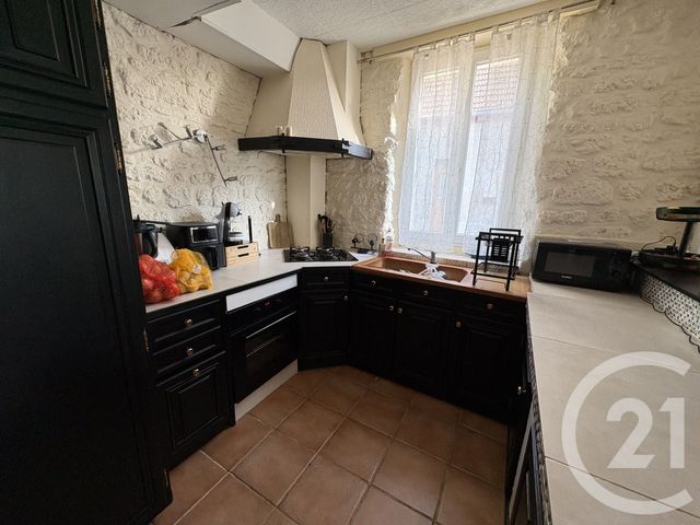 Appartement F3 &agrave; louer - 4 pi&egrave;ces - 49,37 m2 - Pont Ste Maxence - 60 - PICARDIE