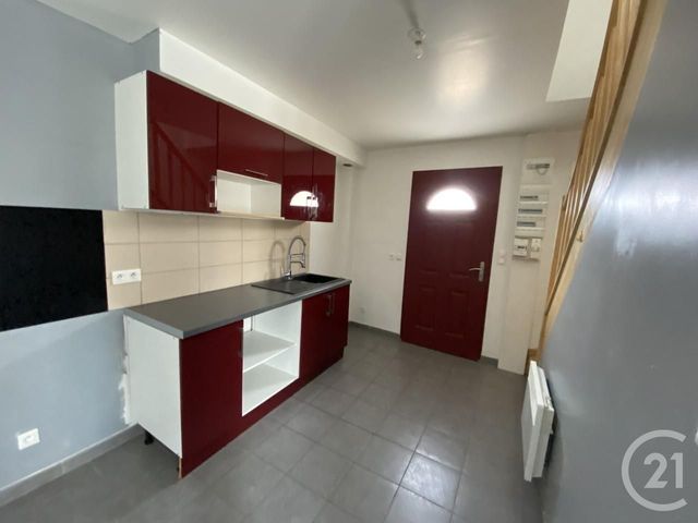 Appartement F2 &agrave; louer - 2 pi&egrave;ces - 32,84 m2 - Pont Ste Maxence - 60 - PICARDIE