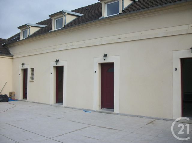 Appartement F2 &agrave; louer - 2 pi&egrave;ces - 32,84 m2 - Pont Ste Maxence - 60 - PICARDIE