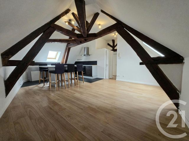 appartement - PONT STE MAXENCE - 60