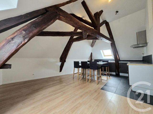 Appartement F3 &agrave; louer - 3 pi&egrave;ces - 37,40 m2 - Pont Ste Maxence - 60 - PICARDIE