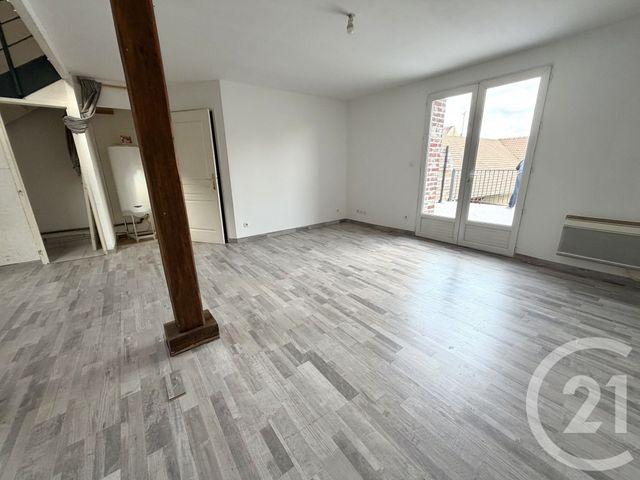 Appartement F3 &agrave; louer - 3 pi&egrave;ces - 63,30 m2 - Pont Ste Maxence - 60 - PICARDIE