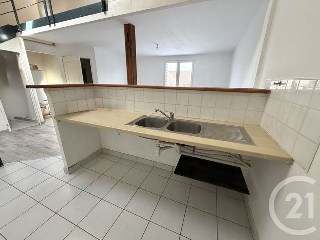 Appartement F3 &agrave; louer - 3 pi&egrave;ces - 63,30 m2 - Pont Ste Maxence - 60 - PICARDIE