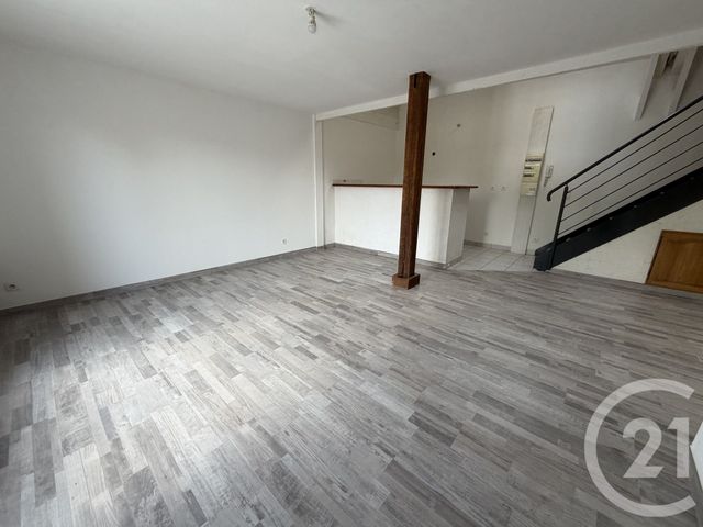 Appartement F3 &agrave; louer - 3 pi&egrave;ces - 63,30 m2 - Pont Ste Maxence - 60 - PICARDIE