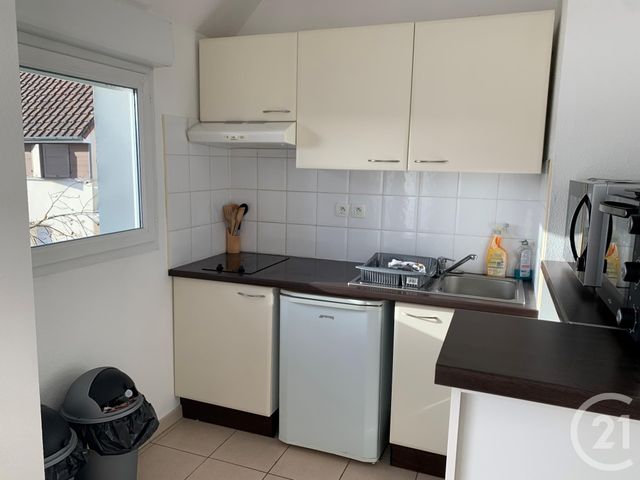 Appartement F2 &agrave; louer - 2 pi&egrave;ces - 42,48 m2 - Pont Ste Maxence - 60 - PICARDIE