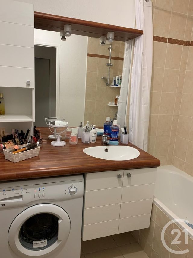 Appartement F2 &agrave; louer - 2 pi&egrave;ces - 42,48 m2 - Pont Ste Maxence - 60 - PICARDIE