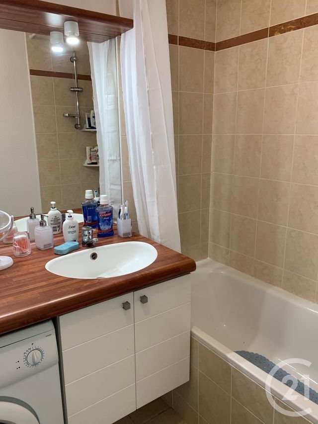 Appartement F2 &agrave; louer - 2 pi&egrave;ces - 42,48 m2 - Pont Ste Maxence - 60 - PICARDIE