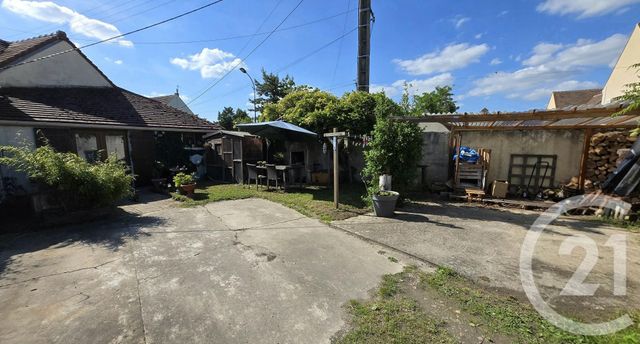 Maison &agrave; vendre - 4 pi&egrave;ces - 124,50 m2 - St Vaast De Longmont - 60 - PICARDIE