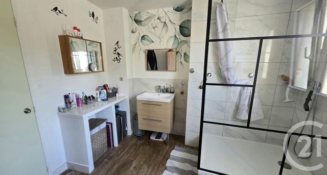 Maison &agrave; vendre - 4 pi&egrave;ces - 124,50 m2 - St Vaast De Longmont - 60 - PICARDIE