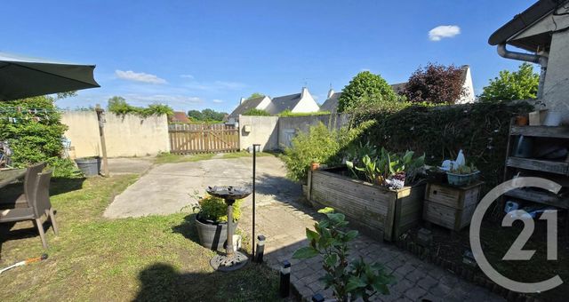 Maison &agrave; vendre - 4 pi&egrave;ces - 124,50 m2 - St Vaast De Longmont - 60 - PICARDIE