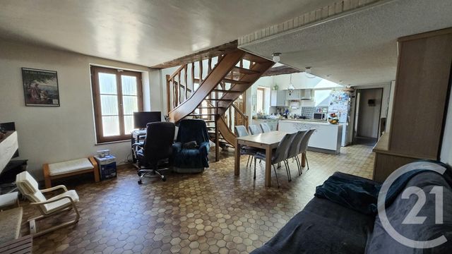 Maison &agrave; vendre - 4 pi&egrave;ces - 124,50 m2 - St Vaast De Longmont - 60 - PICARDIE