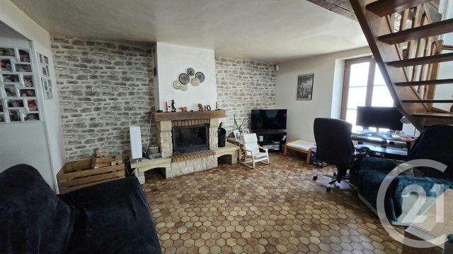 Maison &agrave; vendre - 4 pi&egrave;ces - 124,50 m2 - St Vaast De Longmont - 60 - PICARDIE