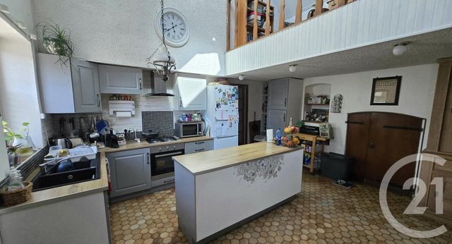 Maison &agrave; vendre - 4 pi&egrave;ces - 124,50 m2 - St Vaast De Longmont - 60 - PICARDIE