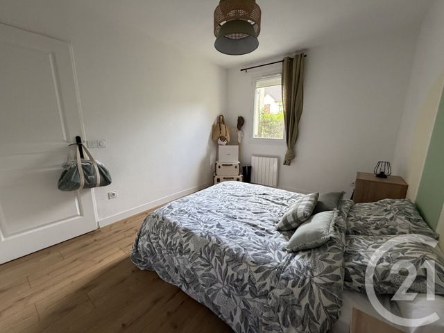 Appartement F2 &agrave; louer - 2 pi&egrave;ces - 51,90 m2 - Verneuil En Halatte - 60 - PICARDIE