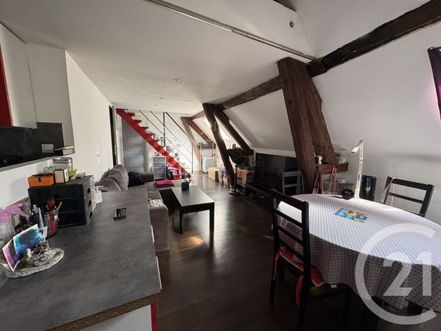 appartement - PONT STE MAXENCE - 60
