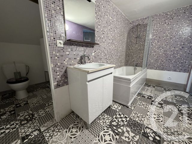 Appartement &agrave; louer - 3 pi&egrave;ces - 50,88 m2 - Pont Ste Maxence - 60 - PICARDIE