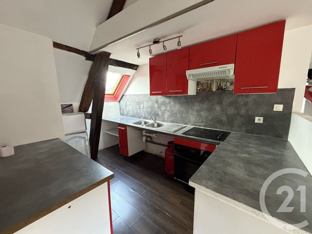 Appartement &agrave; louer - 3 pi&egrave;ces - 50,88 m2 - Pont Ste Maxence - 60 - PICARDIE